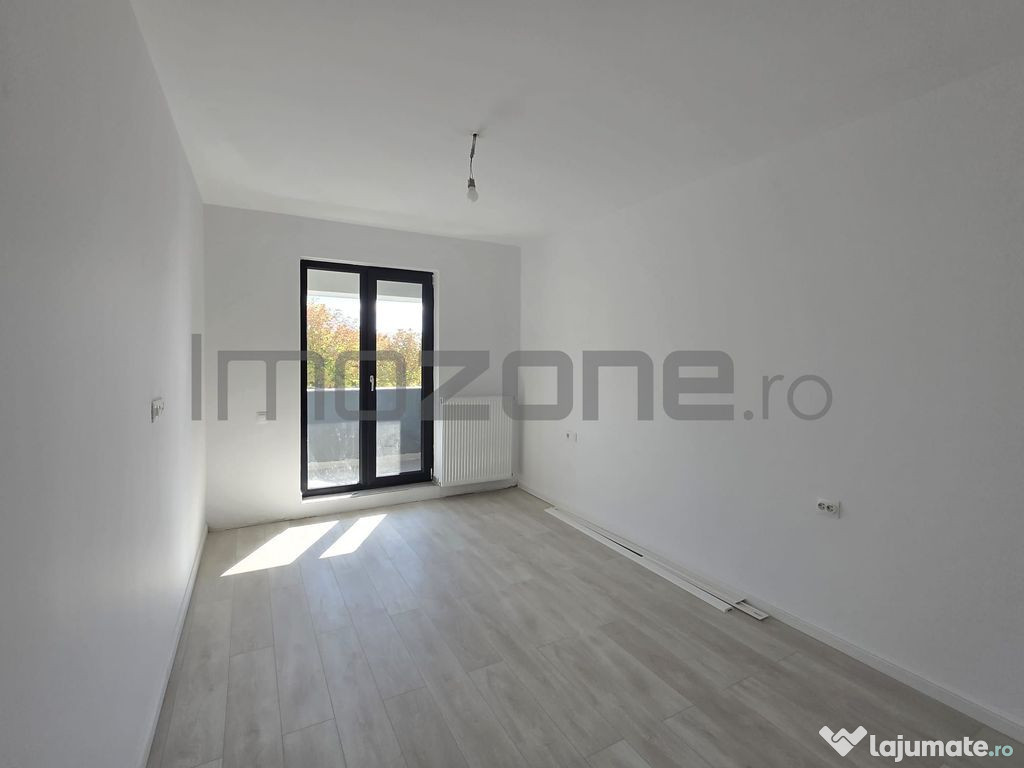 2 Camere, terasa de 20 mp, finisat modern, metrou langa b...