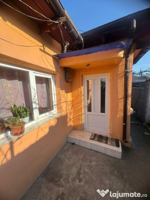 Teren MARE - case demolabile Coiciu