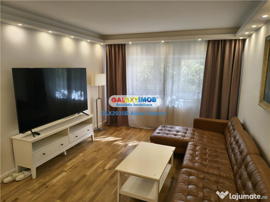 Elegant 2 camere ,78mp, mobilat centrala proprie Sos Salaj