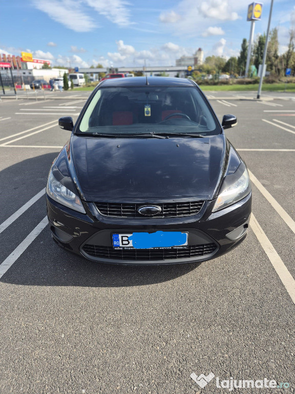 Ford Focus MK2 Facelift Hatchback ~1.6 TDCI