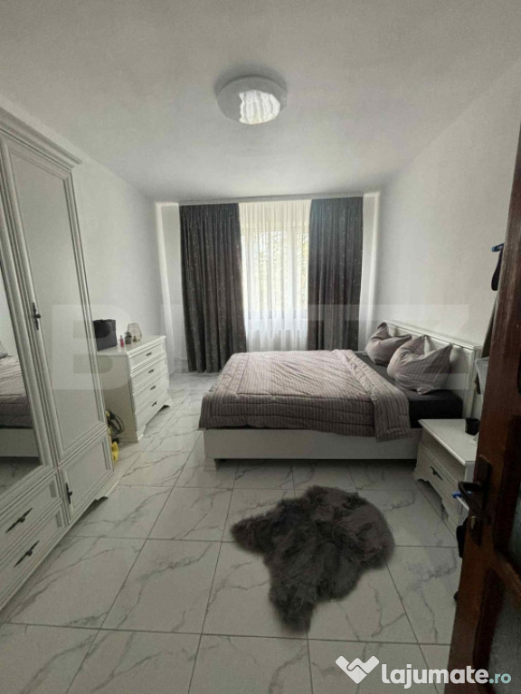 Apartament cu 1 dormitor si bucatarie openspace, situat la e