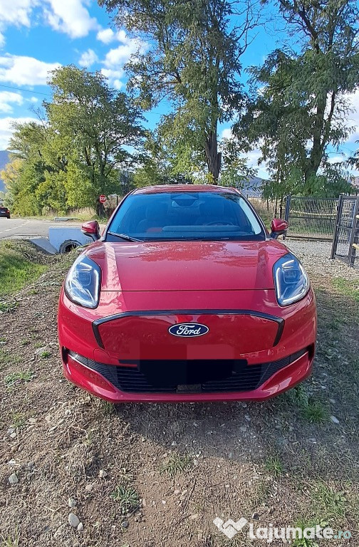 Mașină nouă, Ford Puma Gen-E, electrică, impecabilă, unic proprietar