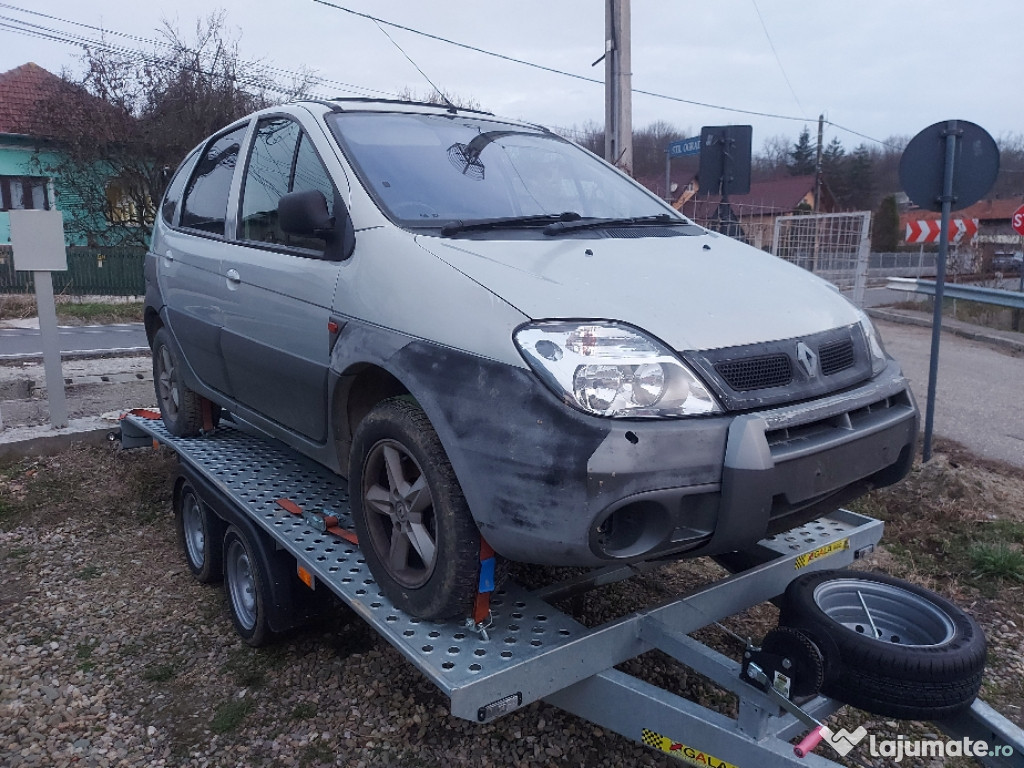 Renault Scenic rx4