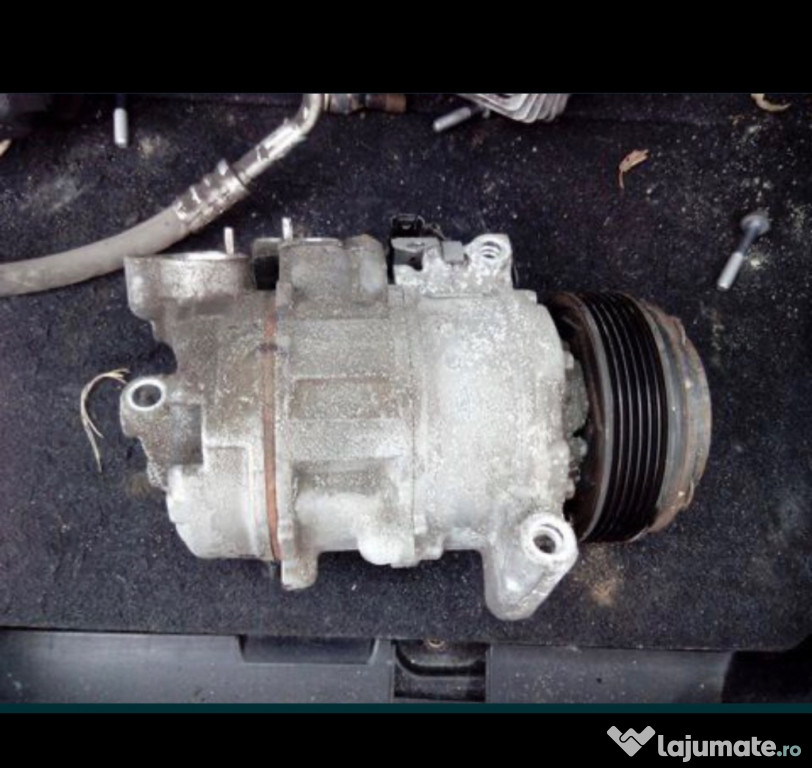 Compresor AC. BMW N43.Seria 1,3, an 2009.