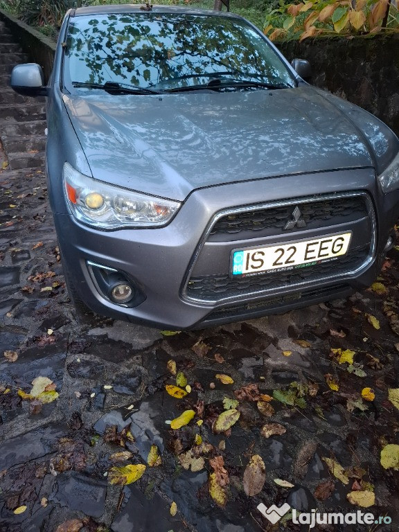 Mitsubishi ASX, 2014, 4WD