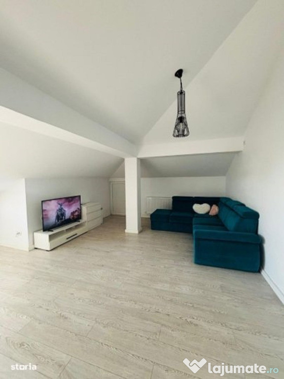 Apartament 2 camere|mobilat modern