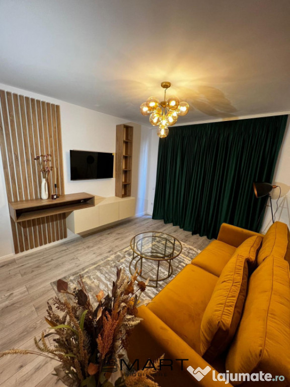 Apartament 2 camere de lux zona Calea Cisnadiei