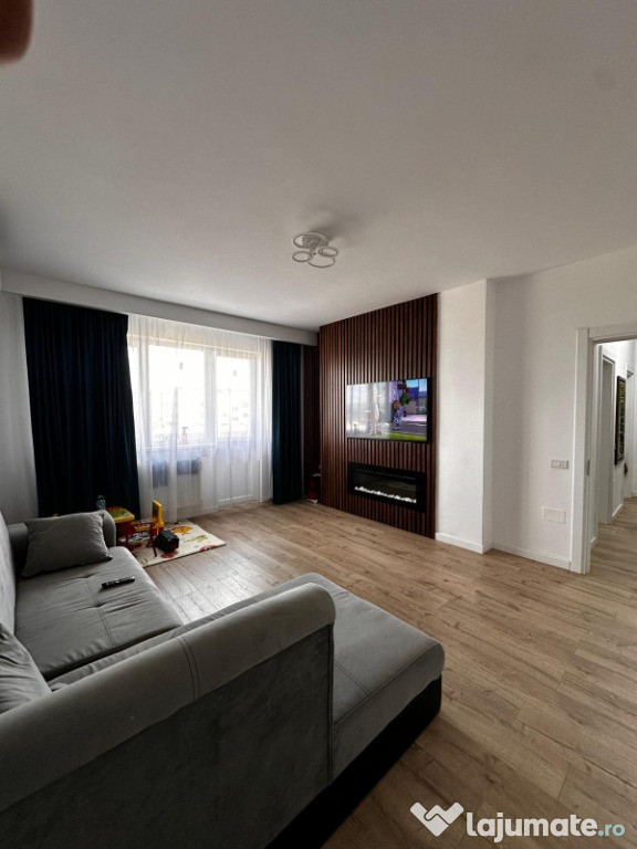Apartament 3 camere decomandat Leordeni