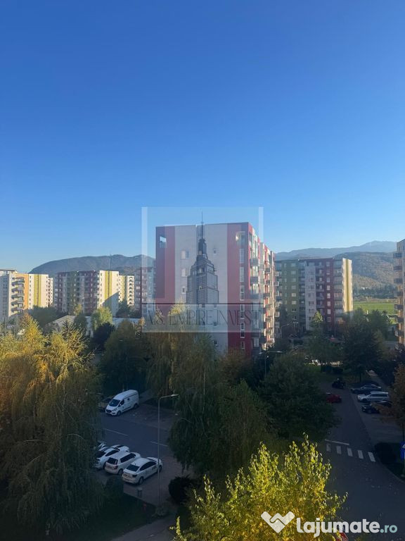 Ap 2 camere mobilat-utilat - zona Avantgarden Bartolomeu