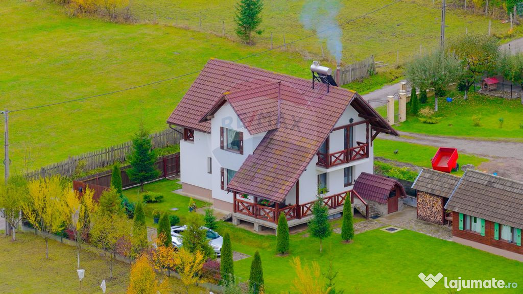 Refugiu pentru familie sau investiție într-un business ...