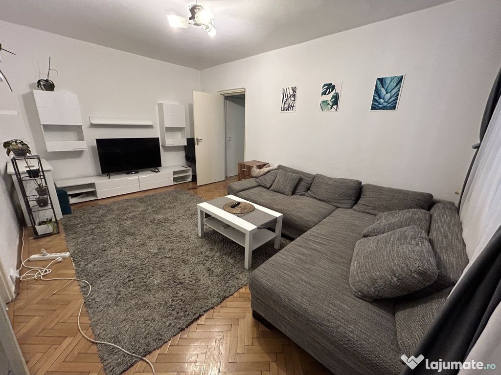 2 Camere Calea Grivitei Pet Friendly