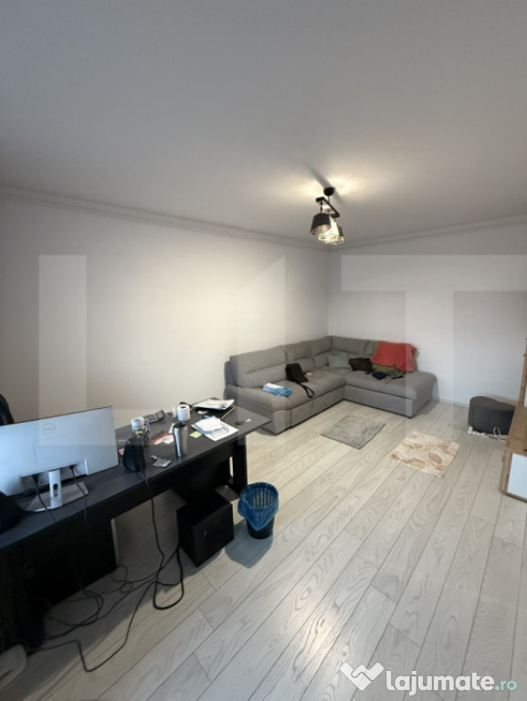 Apartament 2 camere, 53 mp – Nicolae Grigorescu / Piața S