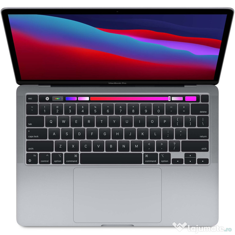 Apple macbook pro 13 2021 M1 8gb 512gb