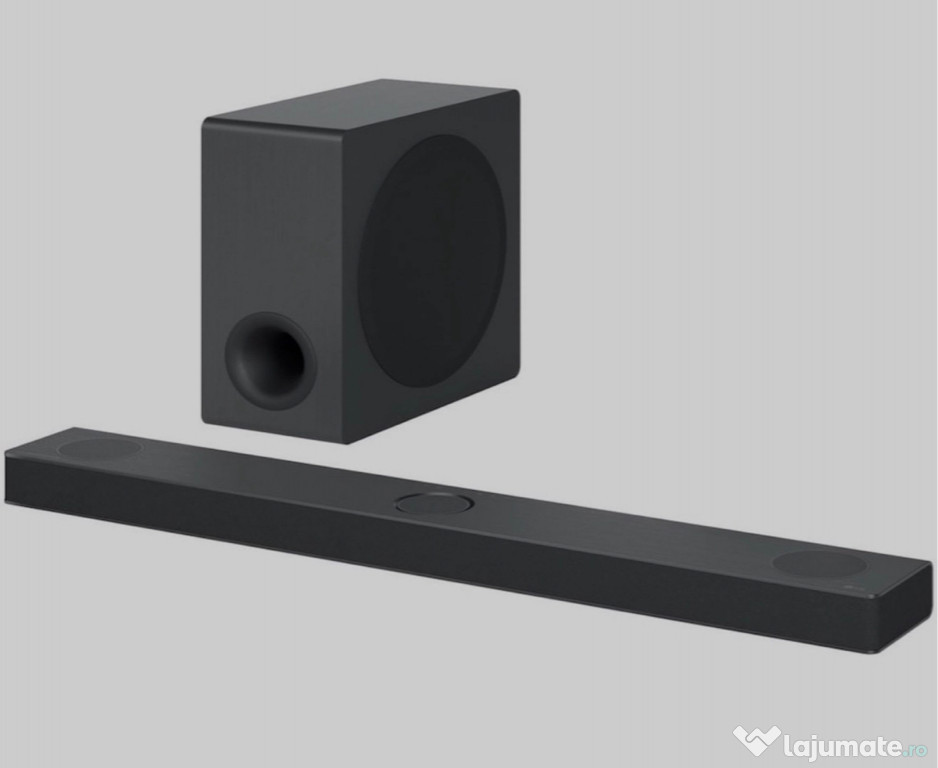 Soundbar LG s80qy, 3.1.3, 480w