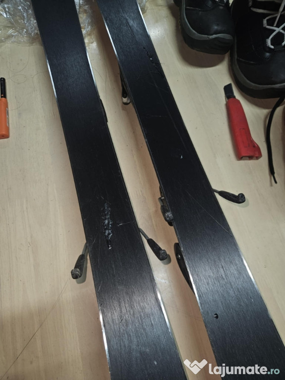 Reparatii service ski