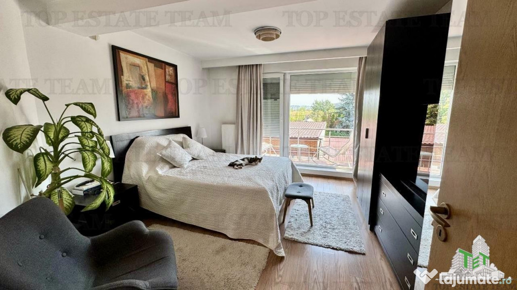 Vila Exclusivista si Moderna de | Zona Aviatiei – Baneasa,