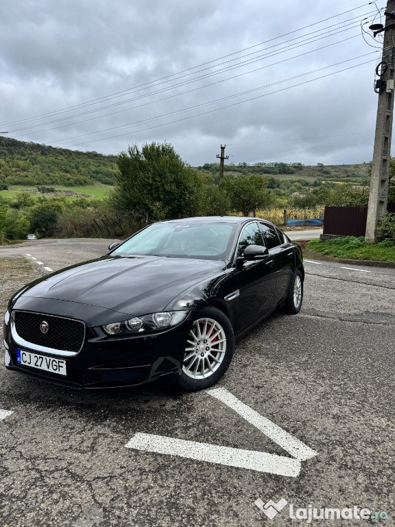 Jaguar XE Euro6 2016 2.0Diesel