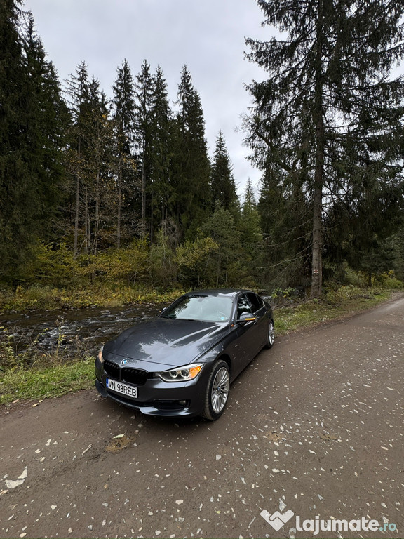 Bmw f30 xdrive ,pachet luxury