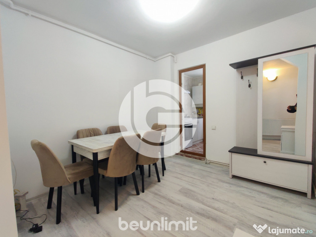 Apartament 2 camere + zona de dinning - 61 mp utili - zona M