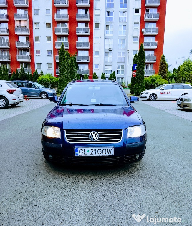 Vw passat ofer acte la zi