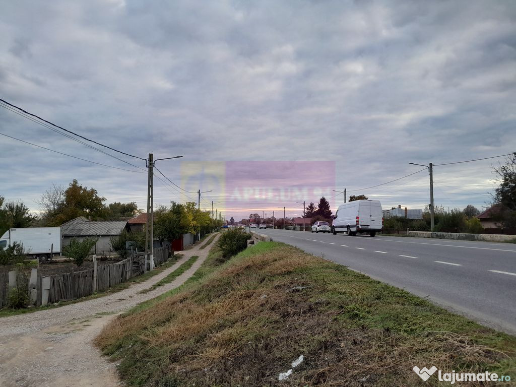 COSERENI( il ) - TEREN 2K MP DE VANZARE (52 M DESCHIDERE ...