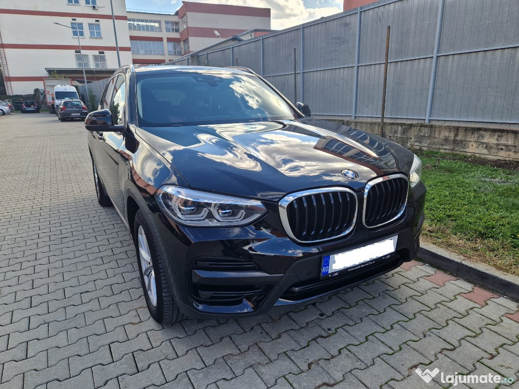 BMW X3 xDrive20d 2020