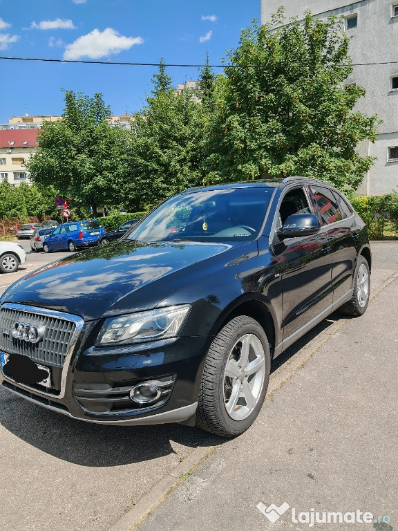 Audi Q5 2.0 TDI S-Line euro 5