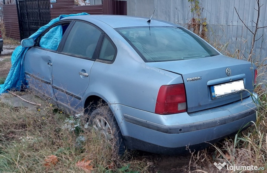 Dezmembrez VW PASSAT B4 1.9D (Noi.1996) Tip motor AHU