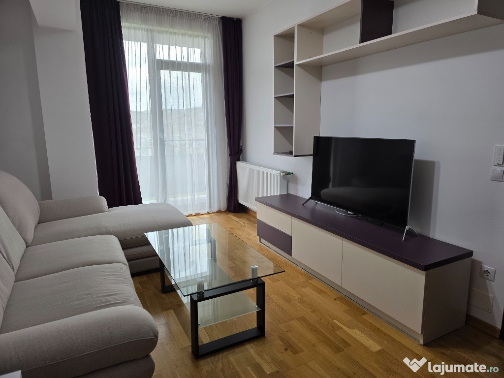 Inchiriez apartament 2 camere decomandat cartier Borhanci