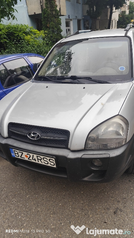 Hyundai Tucson GPL