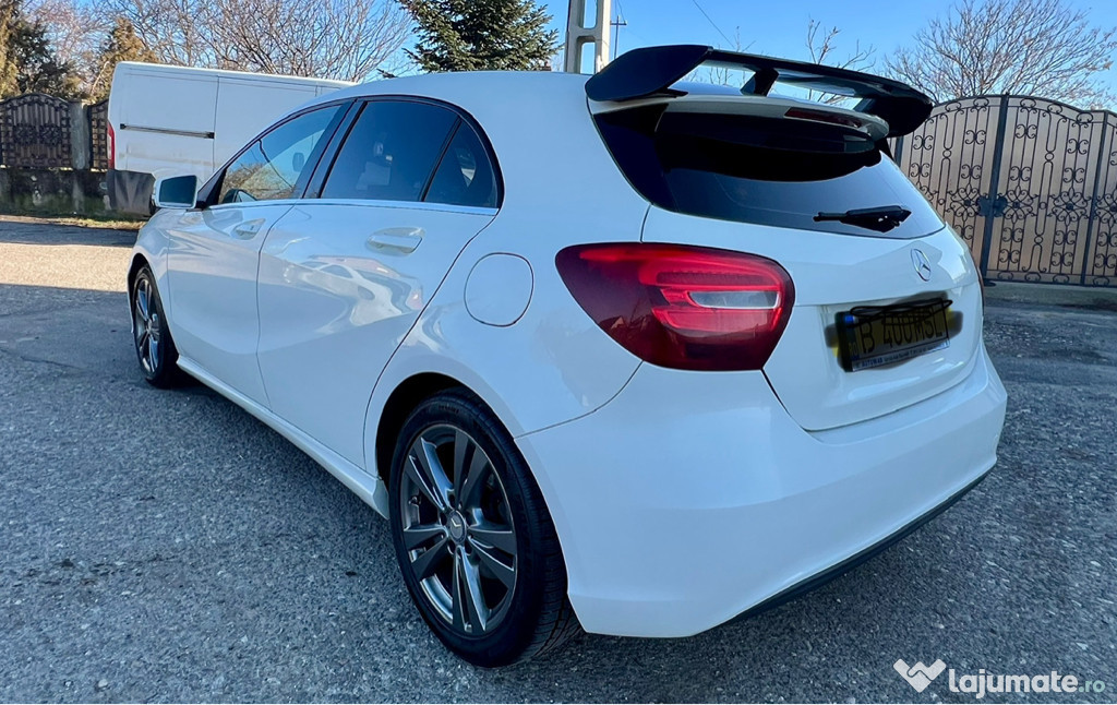 Mercedes a180d 2016