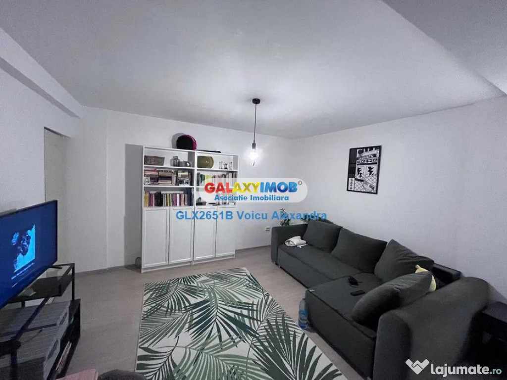 Apartament 2 Cam Berceni - Dimitrie Leonida - Metrou 1 Minut