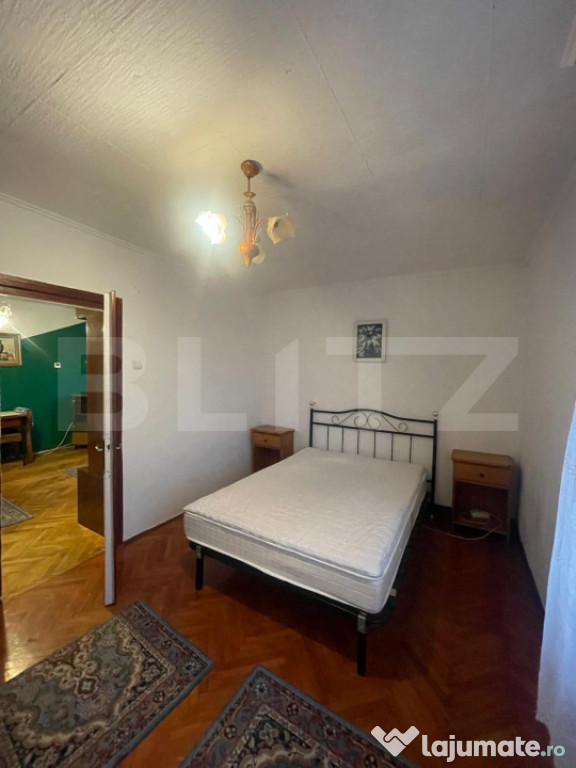 Apartament 2 camere, 52 mp, balcon, parcare, pet friendly, z