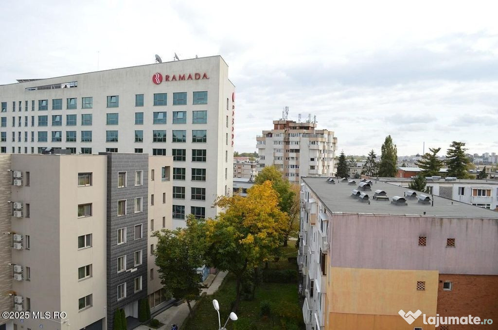 Calea Bucuresti - Ramada, apartament 2 camere, 46 mp, etaj 5