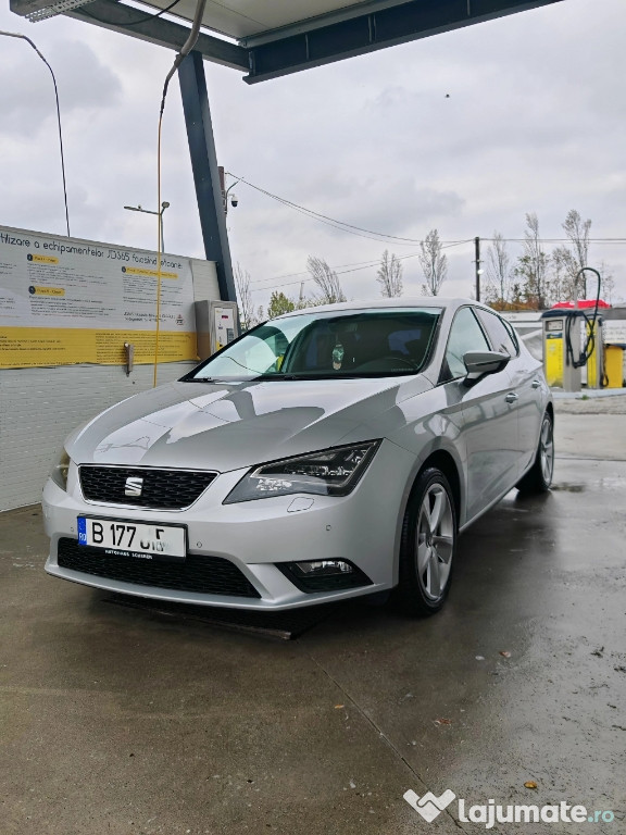 Seat Leon 1.6 TDI 110 cai euro 6