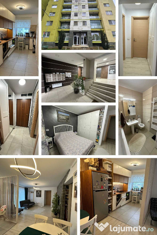Apartament 2 camere zona TRACTORUL,