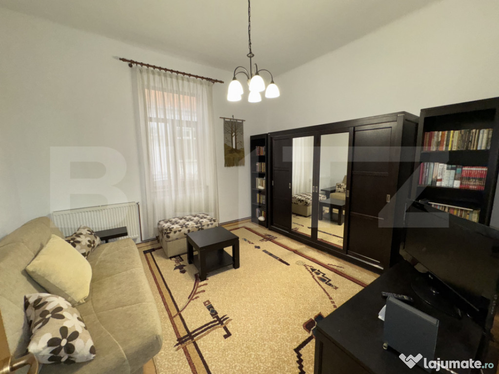 Apartament 2 camere, zona Centrala