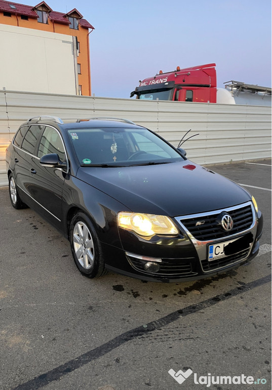 Passat b6 euro 5