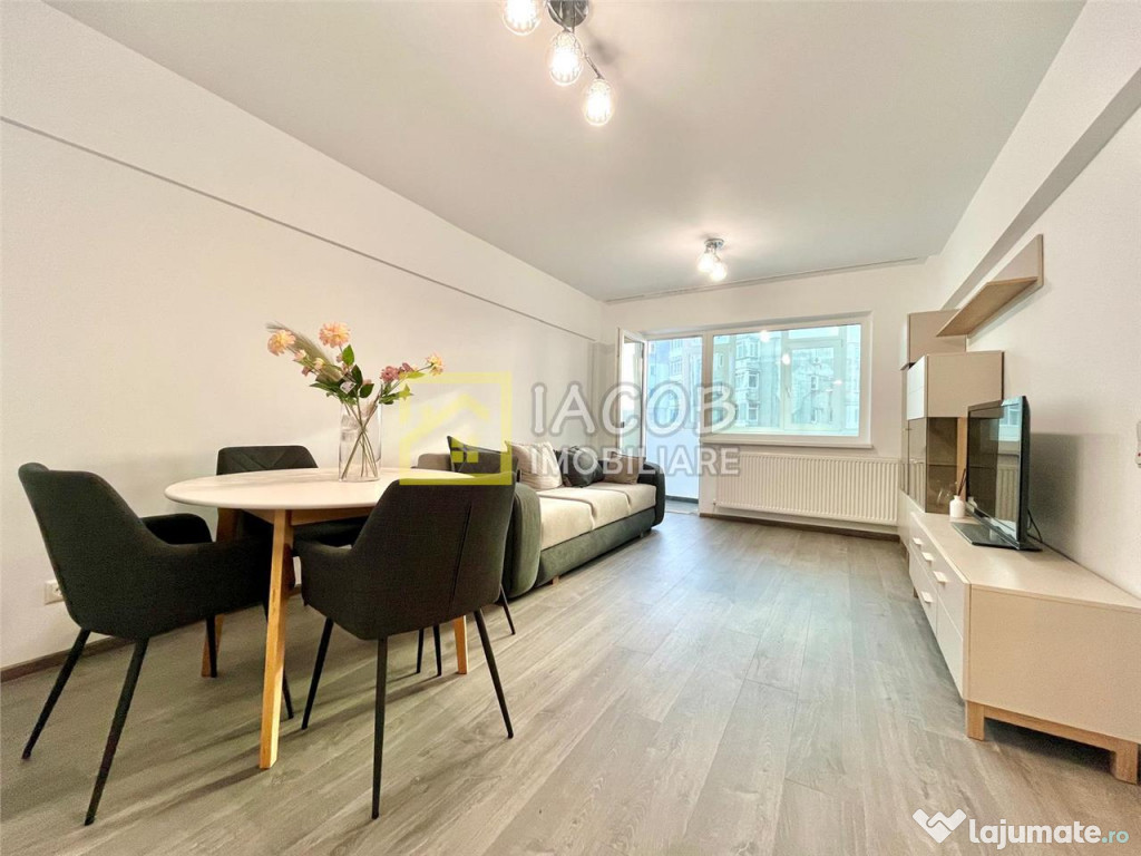 Primul chirias dupa renovare, 3 CSD, zona Narcisa - Bacau