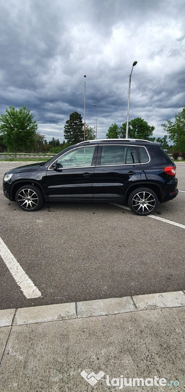 VW TIGUAN 2.0 TDI