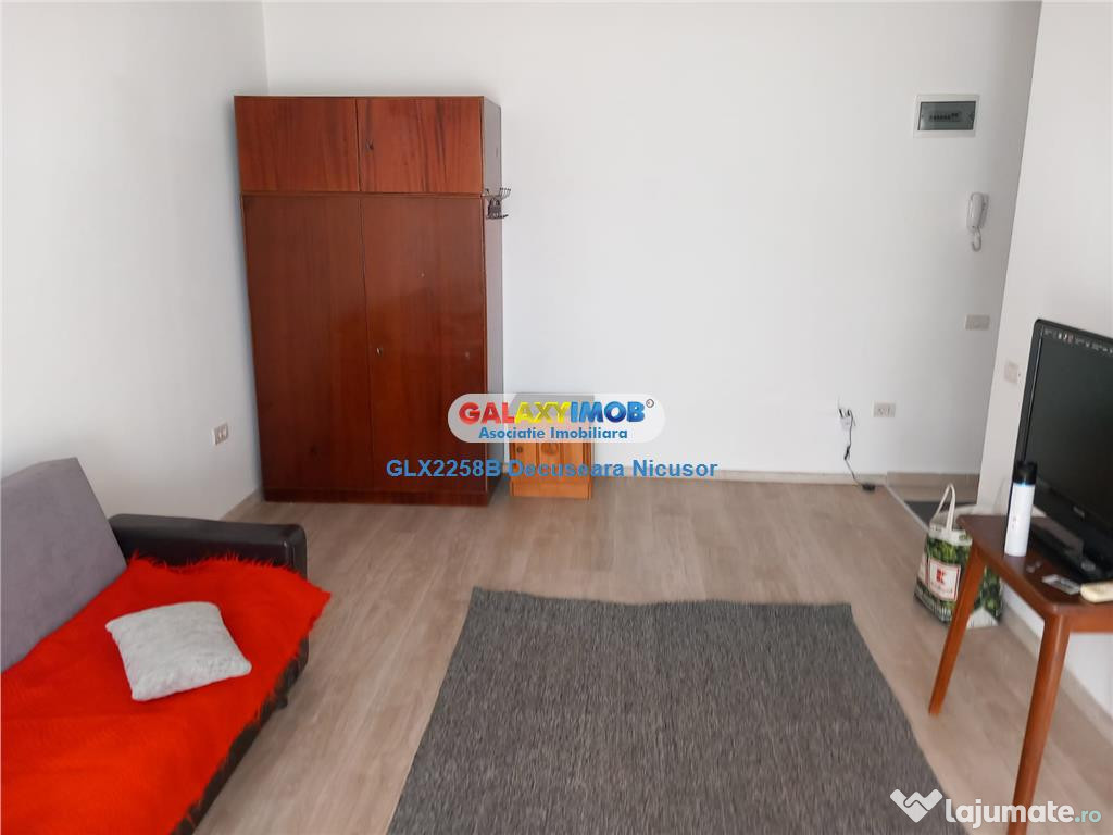 Garsoniera, Militari Residence mobilat utilat 330 euro