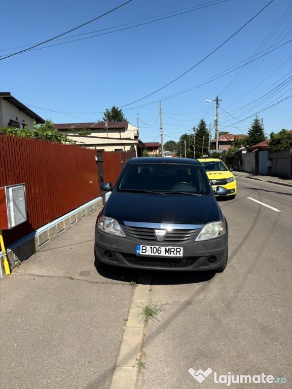 Dacia Logan 2008 Facelift Laureate 1.6 16v 105 CP pret 2600 e neg