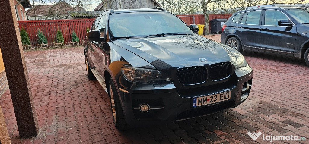 Bmw X6 2011 Xdrive