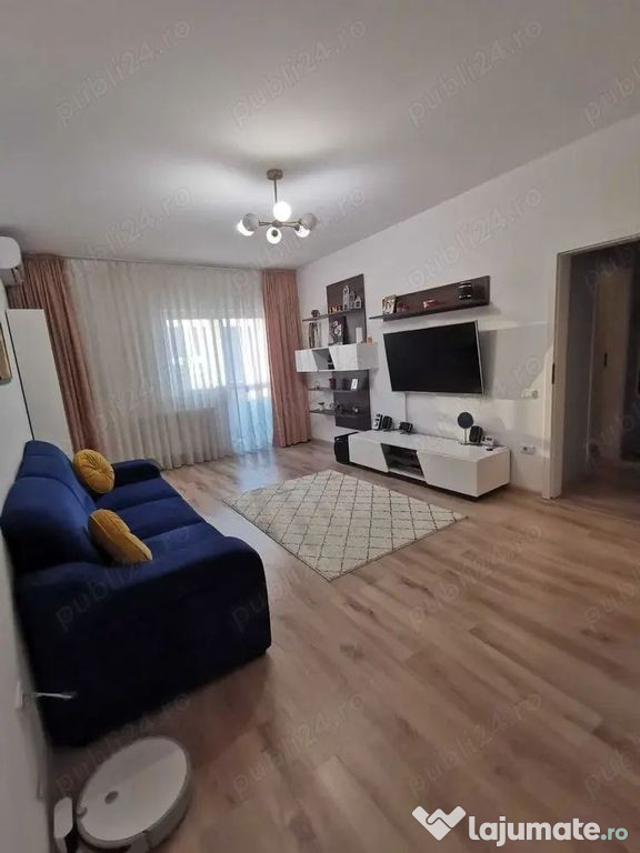 APARTAMENT 2 CAMERE DRUMUL JILAVEI 64 MP