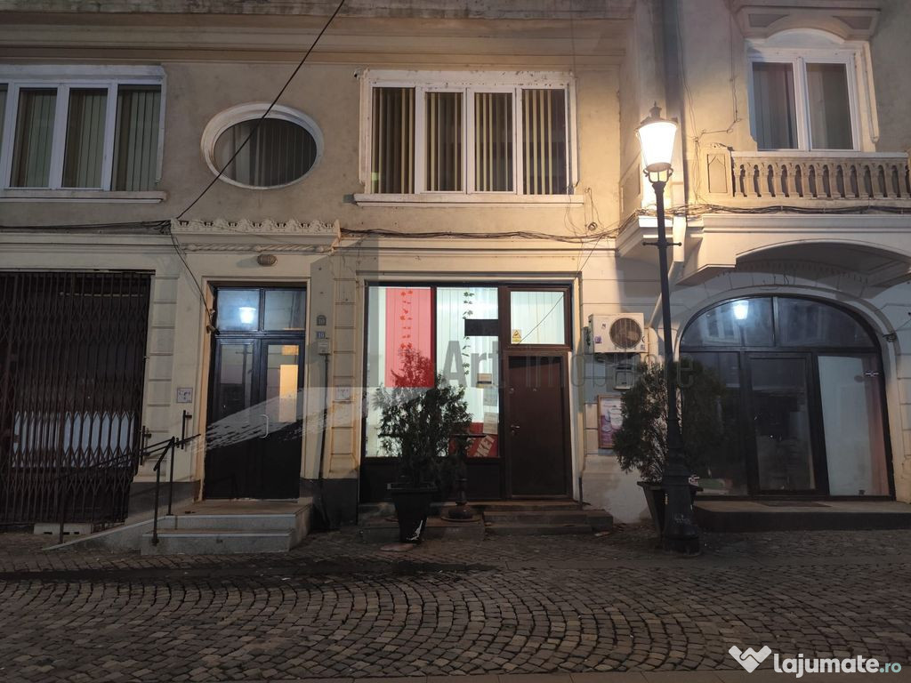 Spatiu in Centrul Vechi, acces din Calea Victoriei