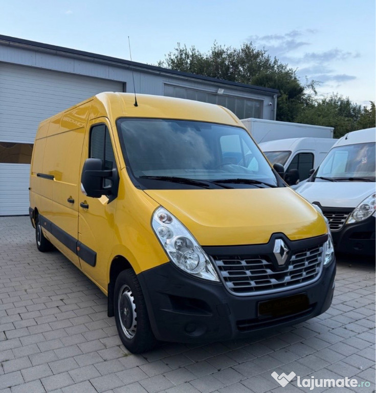 2017 Renault Master L3H2 inmatriculat RO