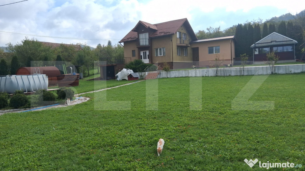Oportunitate AirBNB! Vilă cu 6 dormitoare și 2000mp teren