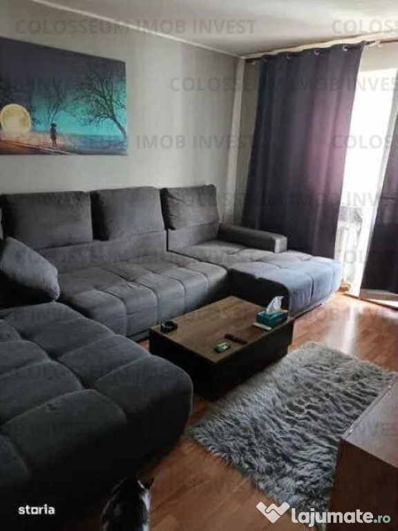 Apartament 3 camere, decomandat - zona Astra