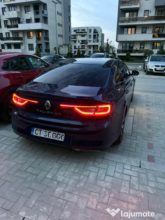 Renault Talisman