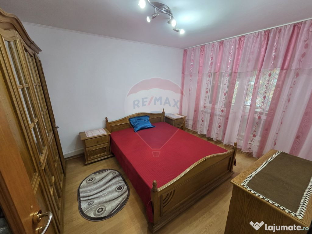 Apartament cu 2 camere, Str. Cuza Voda